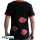 T-SHIRT ABYSTYLE Naruto Shippuden [Akatsuki] Grösse [L]