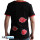 T-SHIRT ABYSTYLE Naruto Shippuden [Akatsuki] Grösse [M]
