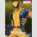 SEGA SUPER PREMIUM STATUE Marvel Comics [Wolverine]