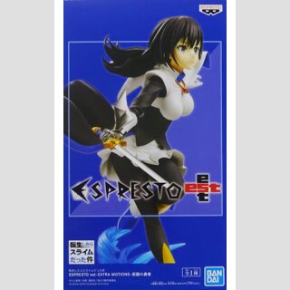 BANDAI SPIRITS ESPRESTO EST EXTRA MOTIONS That Time I Got Reincarnated as a Slime MASKED HERO