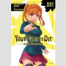 Your Turn to Die Majority Vote Death Game vol. 1