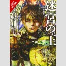 King of the Labyrinth vol. 2 [Novel] (Hardcover)