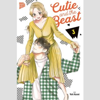 Cutie and the Beast Bd. 3