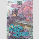 QUIN ZAZA Die letzten Drachenfänger Bd. 8