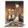 ATTACK ON TITAN Acryl Portrait EREN, ARMIN & LEVI