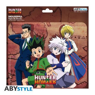 ABYSTYLE MAUSMATTE Hunter X Hunter