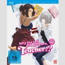 Why the Hell are You Here, Teacher!? vol. 2 [Blu Ray]