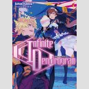 Infinite Dendrogram vol. 12 [Light Novel]