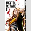 Battle Royale Sammelband 8 (Ende)