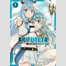 ARIFURETA Der Kampf zurück in meine Welt Bd. 7
