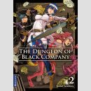 The Dungeon of Black Company Bd. 2