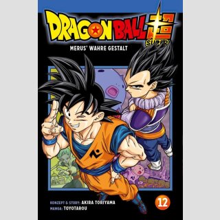 Dragon Ball Super Bd. 12