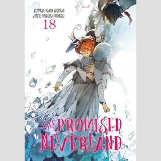 The Promised Neverland Bd. 18