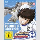 Captain Tsubasa 2018 Edition Box 3 [Blu Ray] Junior High School vol. 1