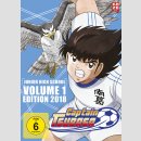 Captain Tsubasa 2018 Edition Box 3 [DVD] Junior High School vol. 1