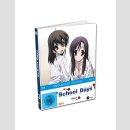 School Days Komplett-Set [Blu Ray] ++Limited Mediabook Edition mit Sammelschuber++