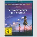 5 Centimeters per Second [Blu Ray]
