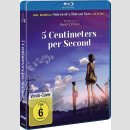 5 Centimeters per Second [Blu Ray]