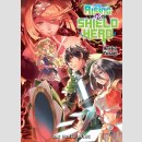 The Rising of the Shield Hero vol. 19 [Light Novel]