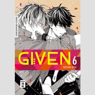 Given Bd. 6