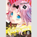 Kaguya-sama: Love is War Bd. 8