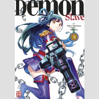 Demon Slave Bd. 3