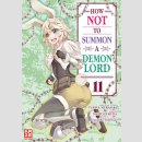 How NOT to Summon a Demon Lord Bd. 11