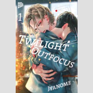 TWILIGHT OUTFOCUS Bd. 1