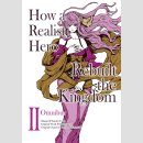How a Realist Hero Rebuilt the Kingdom Omnibus 2 [Manga]