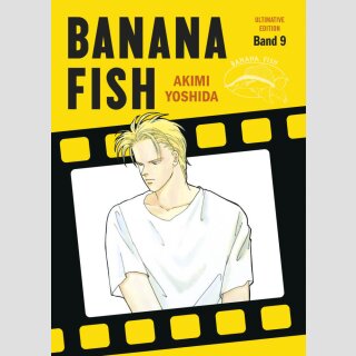 BANANA FISH Ultimative Edition Bd. 9