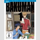 Bakuman vol. 1 [Blu Ray]