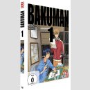 Bakuman vol. 1 [DVD]