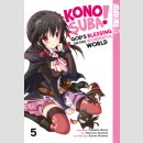 Kono Suba! Gods Blessing On This Wonderful World! Bd. 5...