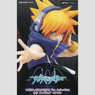 SQUARE ENIX STATUE The World Ends with You: The Animation [Neku Sakuraba]