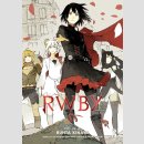 RWBY The Official Manga vol. 3 (Final Volume)