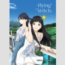 Flying Witch vol. 8