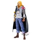 BANPRESTO DXF GRANDLINE SERIES One Piece Wano Kuni Arc BASIL HAWKINS