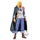 BANPRESTO DXF GRANDLINE SERIES One Piece Wano Kuni Arc BASIL HAWKINS