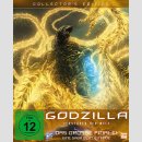 Godzilla: Das grosse Finale! Eine Saga geht zu Ende [Blu Ray] ++Collectors Edition++