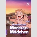 Interviews mit Monster-M&auml;dchen Bd. 9