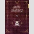 Solo Leveling Roman Bd. 2 [Hardcover]