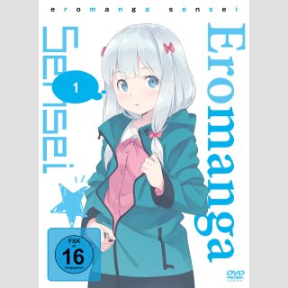 Eromanga Sensei vol. 1 [DVD]