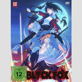 Black Fox [DVD] ++Deluxe Edition++
