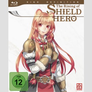 The Rising of the Shield Hero vol. 2 [Blu Ray]