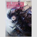 Final Fantasy XIV Heavensward: The Art of Ishgard [The Scars of War]