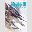 Final Fantasy XIV Heavensward: The Art of Ishgard [Stone and Steel]