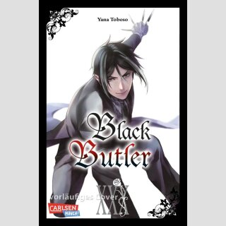 Black Butler Bd. 30