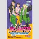 Boruto - Naruto the next Generation Bd. 11