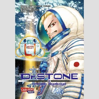Dr. Stone Reboot: Byakuya (Einzelband)