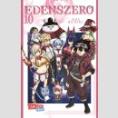 Edens Zero Bd. 10